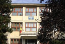 O școală din județ a trecut cursurile în online
