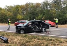 Accident cu victime pe E70, între Văceni și Drăgănești