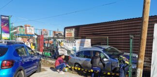 Accident rutier cu victime, la Târnava – Două persoane au ajuns la spital