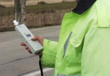 Încă un sfârșit de săptămână cu șoferi depistați băuți la volan