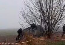 Accident cu victime la ieșire din Alexandria spre Turnu Măgurele. Patru persoane au ajuns la spital