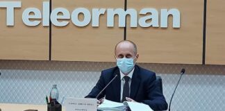 Adrian Gâdea: “Fermierii ale căror culturi sunt calamitate, fiind afectate de secetă, vor primi sprijinul de care au nevoie”