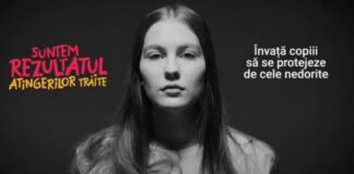 „Atingeri Nedorite” – Campanie națională de prevenire a agresiunii sexuale asupra minorilor lansată de Poliția Română și Asociația Telefonul Copilului