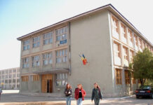 Proiect pentru reabilitarea termică a două clădiri de la Liceul Teoretic Alexandru Ghica din Alexandria