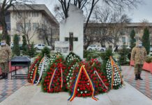 Eroii Revoluției, comemorați la Alexandria