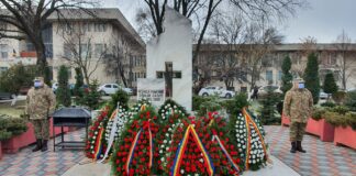 Eroii Revoluției, comemorați la Alexandria