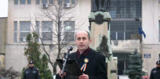 Mesajul președintelui Consiliului Județean Teleorman, Adrian Ionuț Gâdea, cu prilejul sărbătoririi Zilei Naționale a României