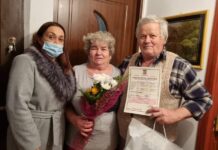 Primăria Alexandria a celebrat, și în acest an, cuplurile de aur din municipiu