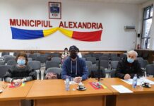 Festival de colinde și obiceiuri de iarnă, la Alexandria