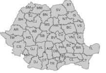 Se strică vreme – informare meteo de vânt și precipitații moderate cantitativ sub formă de ploaie, lapoviță și ninsoare