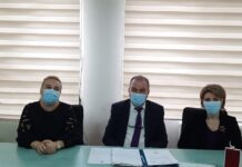 Dr. Andra Roncea (Priboi): “Sunt onorată că am primit această distincție, care este de fapt o încununare a tot ceea ce am făcut noi toți la Spitalul Caritas”