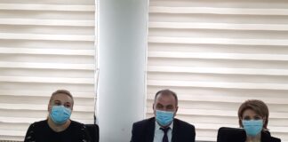 Dr. Andra Roncea (Priboi): “Sunt onorată că am primit această distincție, care este de fapt o încununare a tot ceea ce am făcut noi toți la Spitalul Caritas”