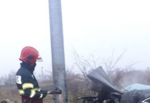 Două victime în urma unui accident rutier la Plosca