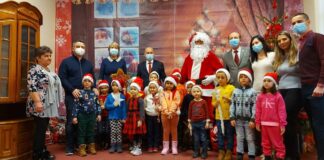 PSD Teleorman a primit colindătorii