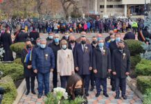 Mesajul senatorului Eugen PÎRVULESCU de Ziua Națională a României