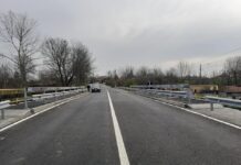 A fost finalizată reabilitarea DJ 506, Scurtu Mare – Negreni/ Adrian Gâdea – “Ne facem datoria, asigurând condiții de trafic sigure pentru cetățeni”