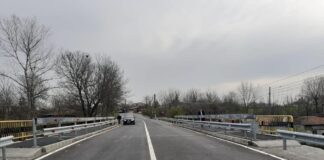 A fost finalizată reabilitarea DJ 506, Scurtu Mare – Negreni/ Adrian Gâdea – “Ne facem datoria, asigurând condiții de trafic sigure pentru cetățeni”
