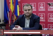 Senator Dănuț Cristescu, inițiativă legislativă privind transporturile rutiere