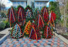 GALERIE FOTO/Ziua Națională a României, sărbătorită la Alexandria