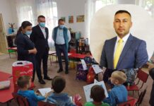 Adrian Ghene, la un an de mandat – „Misiunea noastră, a echipei Primăriei Nanov, este de a construi pentru cetățeni, în folosul comunității”