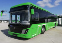 10 autobuze electrice pentru municipiul Alexandria