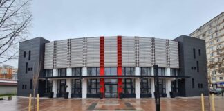 Centrul Multifuncțional pentru Tineri din Alexandria și-a deschis porțile