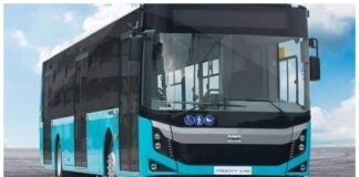 A fost semnat contractul de furnizare a 10 autobuze electrice și 13 stații de încărcare pentru municipiul Alexandria