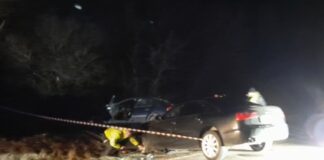 Accident mortal între Văceni și Drăgănești Vlașca – O persoană a decedat, alte trei au ajuns la spital
