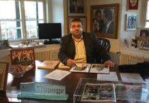 Benone Rababoc este noul subprefect al județului; Gigi Nădrag a fost eliberat din funcție