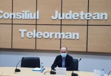 Adrian Gâdea: Activitatea Consiliului Județean Teleorman a fost din nou blocată – Dacă ești penelist și ești prezent, ești tot ABSENT!