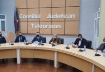 Haralmbie Epure a fost instalat în funcția de prefect de Teleorman