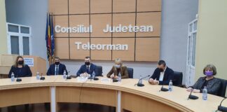 Haralmbie Epure a fost instalat în funcția de prefect de Teleorman