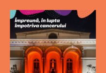 ASOCIAȚIA MAGIC ÎMBRACĂ ÎN LUMINĂ PORTOCALIE 11 OBIECTIVE IMPORTANTE DIN BUCUREȘTI