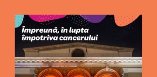 ASOCIAȚIA MAGIC ÎMBRACĂ ÎN LUMINĂ PORTOCALIE 11 OBIECTIVE IMPORTANTE DIN BUCUREȘTI