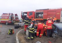 Un bătrân și-a pierdut viața într-un accident rutier la Cosmești