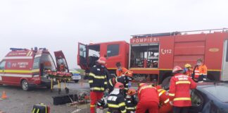 Un bătrân și-a pierdut viața într-un accident rutier la Cosmești