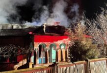 Bărbat cu probleme locomotorii, mort într-un incendiu la Antonești