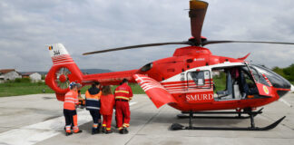 Dosar penal în cazul accidentului de la Siliștea Gumești, în care o mașină a intrat în doi copii