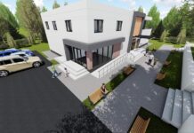 Dispensar uman pentru locuitorii comunei Drăgănești -Vlașca