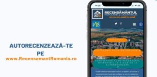 Peste 16.400 de chestionare, completate în Teleorman, în prima săptămână de autorecenzare