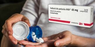 Ministerul Sănătății anunță că începe distribuirea pastilelor de iodură de potasiu către populație – Medicii de familie protestează față de decizie