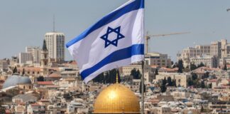 ISRAELUL NU E PROST. E ULTIMUL CARE AR PUTEA FI!