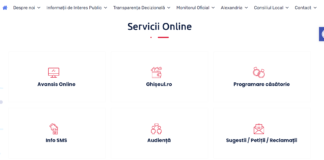 Primăria Alexandria pune la dispoziția alexăndrinenilor o nouă metodă de plată a taxelor și impozitelor, pentru a evita cozile de la ghișeu