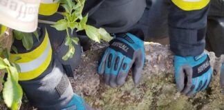 Bătrân căzut într-o fântână, la Mârzănești, salvatorii ISU au reușit să îl salveze