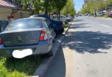 Două victime în urma unui accident rutier în Alexandria