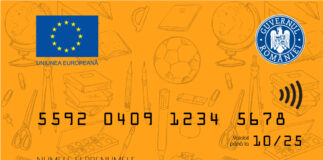 Ajutoarele de 500 lei pentru rechizite și îmbrăcăminte, virate pe cardurile preșcolarilor și elevilor