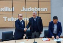 Președintele ADR Sud Muntenia și primarul de la Turnu Măgurele au semnat contractele de finanțare pentru patru proiecte ce se vor derula în municipiul de la Dunăre