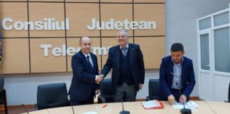 Președintele ADR Sud Muntenia și primarul de la Turnu Măgurele au semnat contractele de finanțare pentru patru proiecte ce se vor derula în municipiul de la Dunăre