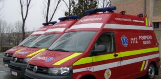 SMURD Teleorman la ceas aniversar – 10 ani de existenţă SMURD în județul Teleorman