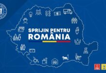 DOCUMENT/”Sprijin pentru România”. Măsurile Guvernului pentru populație și mediul de afaceri